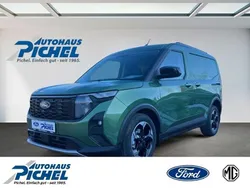 Grün Neu 2025 Ford Transit Active Limousine | 26.400 € (Etwas zu teuer)