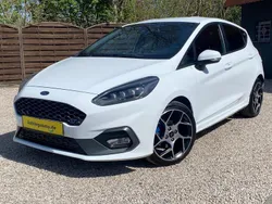 Weiß Gebraucht 2019 Ford Fiesta Performance Edition Kleinwagen | 18.499 € (Fairer Preis)