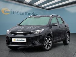 Schwarz Gebraucht 2025 Kia Stonic SUV | 21.299 € (Fairer Preis)