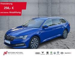 Blau Gebraucht 2021 Skoda Superb Style Kombi | 20.450 € (Guter Preis)