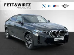 Grau Gebraucht 2023 BMW X6 Performance SUV | 78.500 € (Guter Preis)