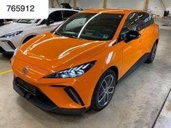 Orange Gebraucht 2023 MG MG4 EV Luxury Kleinwagen | 18.450 € (Superpreis)