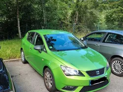 Grün Gebraucht 2016 Seat Ibiza Style Limousine | 6.990 € (Fairer Preis)