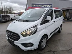 Weiß Gebraucht 2020 Ford Transit Custom Trend Kombi | 23.380 €