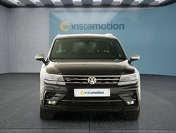 Schwarz Gebraucht 2019 VW Tiguan SUV | 30.499 € (Teuer)