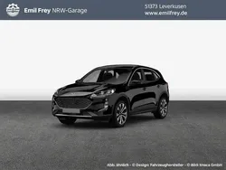 Agate black metallic Gebraucht 2023 Ford Kuga ST-Line SUV | 26.595 € (Superpreis)
