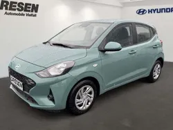 Gruen Neu 2025 Hyundai i10 Select Kleinwagen | 17.490 € (Fairer Preis)