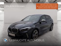 Schwarz Gebraucht 2022 BMW M135 Comfort Edition Kleinwagen | 32.911 € (Fairer Preis)