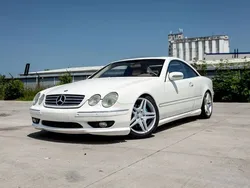 Gebraucht 2002 Mercedes CL55 AMG AMG Coupé | 11.999 €