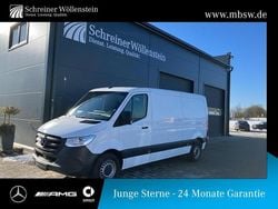 Weiss arktikweiß Gebraucht 2022 Mercedes Sprinter Van | 26.763 € (Superpreis)