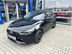 Schwarz Neu 2024 Mazda 2 Homura-Line Limousine | 20.900 € (Guter Preis)