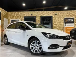 Weiß Gebraucht 2022 Opel Astra Business Kombi | 9.999 € (Superpreis)