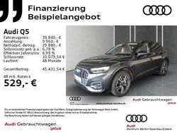 Manhattangrau metallic Gebraucht 2022 Audi Q5 Sport SUV | 39.840 € (Fairer Preis)