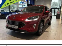 Rot Neu 2024 Ford Kuga Titanium X SUV | 32.880 € (Superpreis)