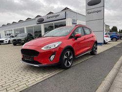 Racerot Gebraucht 2021 Ford Fiesta Active Kleinwagen | 12.990 € (Guter Preis)