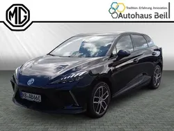 Pebble black Gebraucht 2024 MG MG4 EV Kleinwagen | 26.990 € (Etwas zu teuer)