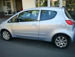 Blau Gebraucht 2008 Mitsubishi Colt Limousine | 3.480 € (Fairer Preis)