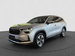 Silber Gebraucht 2024 Skoda Kodiaq Selection SUV | 43.890 € (Guter Preis)
