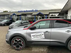 Grau Gebraucht 2021 Opel Mokka GS Line SUV | 16.990 € (Fairer Preis)