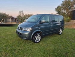 Grau Gebraucht 2007 VW T5 Van | 10.200 € (Guter Preis)