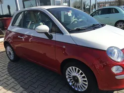 Rot Gebraucht 2012 Fiat 500 Pop Kleinwagen | 5.000 € (Guter Preis)