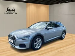 Silber Gebraucht 2023 Audi A6 Allroad Performance Kombi | 49.490 € (Guter Preis)