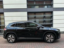 Schwarz Gebraucht 2023 Mercedes EQA250 SUV | 34.990 € (Fairer Preis)