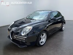 Schwarz Gebraucht 2017 Alfa Romeo MiTo Kleinwagen | 7.990 € (Fairer Preis)