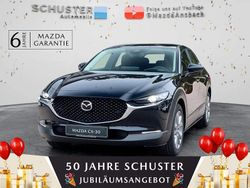 Schwarz Gebraucht 2024 Mazda CX-30 SUV | 32.980 € (Etwas zu teuer)