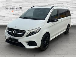 Weiß Gebraucht 2022 Mercedes V300 Edition Van / Kleinbus | 56.904 € (Fairer Preis)