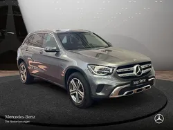 Gebraucht 2021 Mercedes GLC300e | 39.990 € (Fairer Preis)