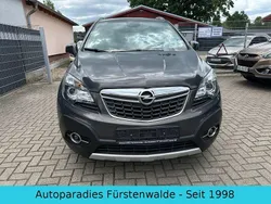 Grau Gebraucht 2015 Opel Mokka Innovation SUV | 9.990 € (Fairer Preis)