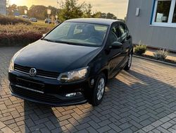 Schwarz Gebraucht 2015 VW Polo Kleinwagen | 5.400 € (Fairer Preis)