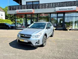 Silber Gebraucht 2017 Subaru XV Active SUV | 16.100 € (Superpreis)