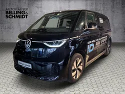 Schwarz Gebraucht 2022 VW ID. Buzz Pro Van | 59.990 €