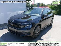 Blackmagic perleffekt Neu 2025 Skoda Kamiq Monte Carlo SUV | 29.890 € (Fairer Preis)