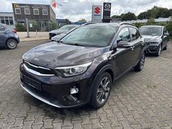 Braun Gebraucht 2018 Kia Stonic Vision SUV | 14.900 € (Etwas zu teuer)