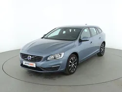 Blau Gebraucht 2018 Volvo V60 Linje Svart Kombi | 17.620 € (Guter Preis)