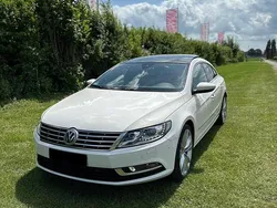 Weiß Gebraucht 2012 VW CC Limousine | 19.500 € (Teuer)
