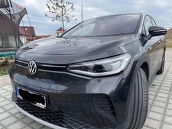 Schwarz Gebraucht 2021 VW ID.4 Pro SUV | 26.000 € (Fairer Preis)