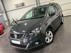 Grau Gebraucht 2021 Seat Alhambra Van / Kleinbus | 20.995 € (Superpreis)