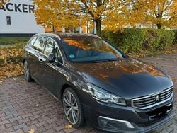 Grau Gebraucht 2017 Peugeot 508 GT Kombi | 8.700 € (Guter Preis)