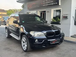 Schwarz Gebraucht 2009 BMW X5 Sport Line SUV | 8.950 € (Superpreis)