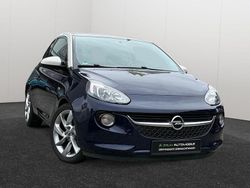 Blau Gebraucht 2013 Opel Adam Slam Kleinwagen | 6.450 € (Fairer Preis)