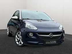 Blau Gebraucht 2013 Opel Adam Slam Kleinwagen | 6.950 € (Fairer Preis)
