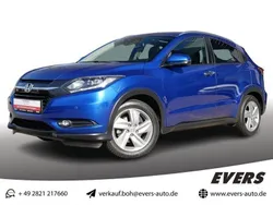 Blau Gebraucht 2018 Honda HR-V Executive SUV | 16.930 € (Fairer Preis)