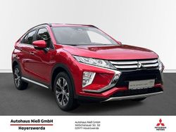 Rot Gebraucht 2019 Mitsubishi Eclipse Cross SUV | 17.550 € (Fairer Preis)