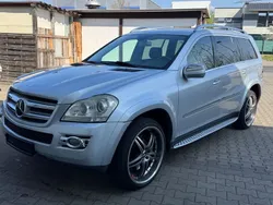 Silber Gebraucht 2009 Mercedes GL420 SUV | 11.900 € (Superpreis)
