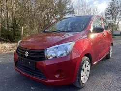 Rot Gebraucht 2017 Suzuki Celerio Limousine | 7.999 € (Guter Preis)