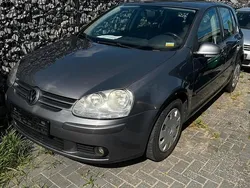 Gold Gebraucht 2007 VW Golf V Limousine | 1.999 € (Fairer Preis)